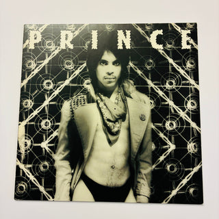Prince – Dirty Mind LP (VG+) - schallplattenparadis