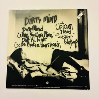 Prince – Dirty Mind LP (VG+) - schallplattenparadis