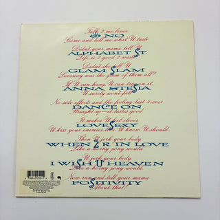 Prince – Lovesexy LP mit OIS (VG+) - schallplattenparadis