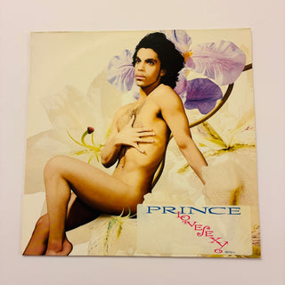 Prince – Lovesexy LP mit OIS (VG+) - schallplattenparadis