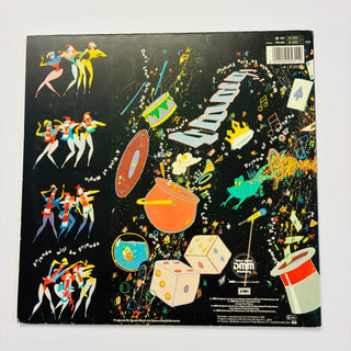 Queen – A Kind Of Magic LP mit OIS (VG+) - schallplattenparadis