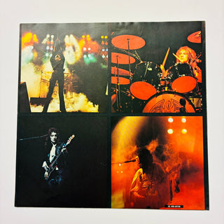 Queen ‎– A Night At The Opera LP mit OIS (VG+) - schallplattenparadis