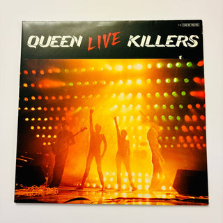 Queen – Live Killers Doppel LP (NM) - schallplattenparadis