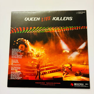 Queen – Live Killers Doppel LP (NM) - schallplattenparadis