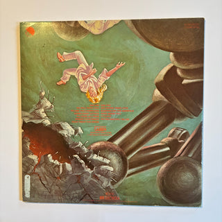 Queen – News Of The World LP mit OIS (VG+) - schallplattenparadis