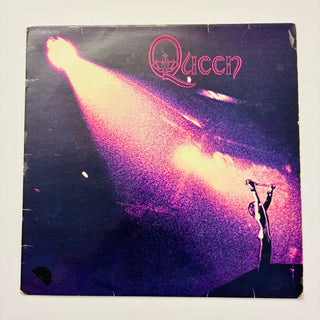 Queen ‎– Queen LP (VG+) - schallplattenparadis