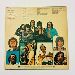 Quicksilver Messenger Service – Solid Silver LP (VG+) - schallplattenparadis