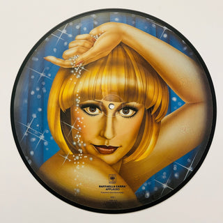 Raffaella Carrà ‎– Applauso - Limited Edition - Picture Disc (VG+) - schallplattenparadis