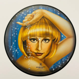 Raffaella Carrà ‎– Applauso - Limited Edition - Picture Disc (VG+) - schallplattenparadis