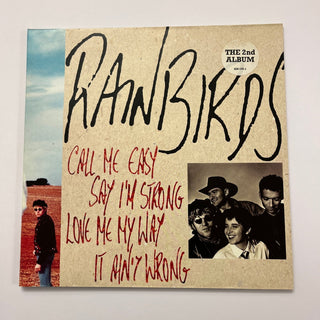 Rainbirds ‎– Call Me Easy Say I'm Strong Love Me My Way It Ain't Wrong LP (VG+) - schallplattenparadis