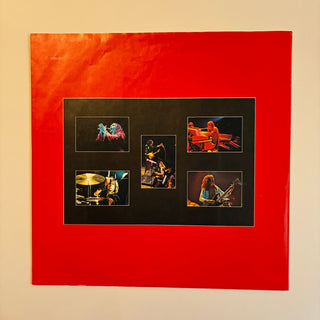 Rainbow – On Stage Doppel LP mit OIS (NM) - schallplattenparadis