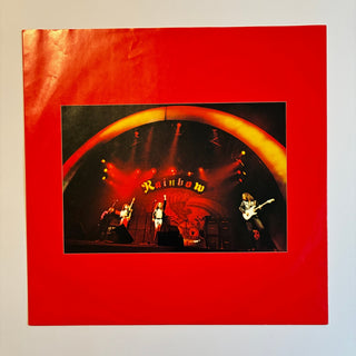 Rainbow – On Stage Doppel LP mit OIS (NM) - schallplattenparadis