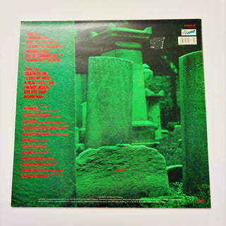 Ramones ‎– Halfway To Sanity LP mit OIS (NM) - schallplattenparadis