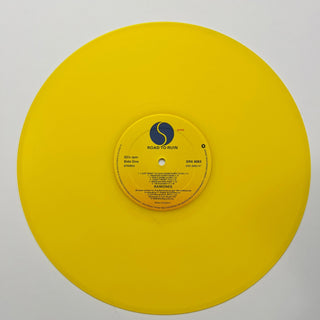 Ramones ‎– Road To Ruin LP - Yellow Translucent Vinyl (NM) - schallplattenparadis