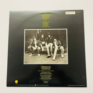 Ramones ‎– Road To Ruin LP - Yellow Translucent Vinyl (NM) - schallplattenparadis