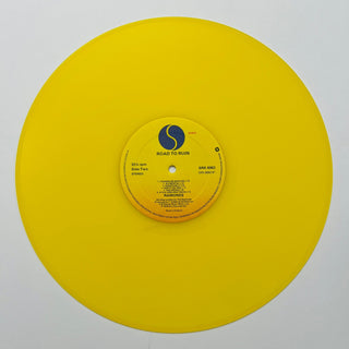 Ramones ‎– Road To Ruin LP - Yellow Translucent Vinyl (NM) - schallplattenparadis