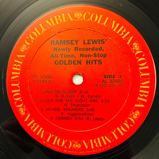 Ramsey Lewis ‎– Golden Hits LP (NM) - schallplattenparadis