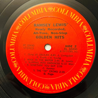 Ramsey Lewis ‎– Golden Hits LP (NM) - schallplattenparadis