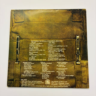 Rare Earth ‎– Rare Earth In Concert Doppel LP mit Beiblatt (NM) - schallplattenparadis