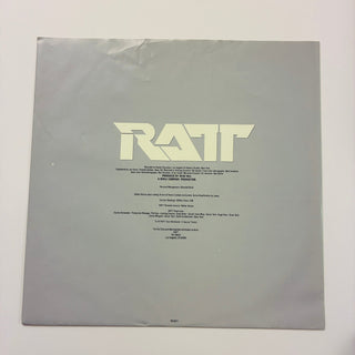 Ratt – Invasion Of Your Privacy LP (VG+) - schallplattenparadis