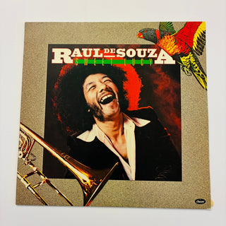 Raul de Souza ‎– Sweet Lucy LP (NM) - schallplattenparadis