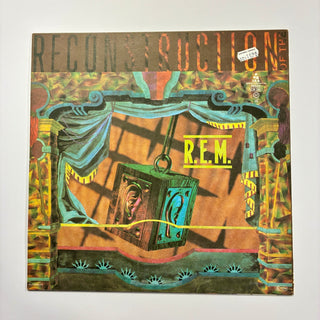R.E.M. – Fables Of The Reconstruction LP mit OIS (NM) - schallplattenparadis