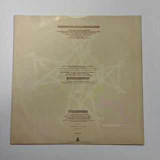R.E.M. ‎– Lifes Rich Pageant LP mit OIS (NM) - schallplattenparadis