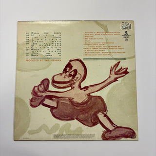 R.E.M. ‎– Lifes Rich Pageant LP mit OIS (NM) - schallplattenparadis