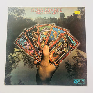 Renaissance – Turn Of The Cards LP (NM) - schallplattenparadis