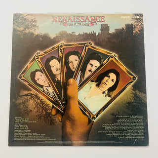 Renaissance – Turn Of The Cards LP (NM) - schallplattenparadis