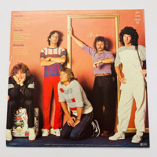 REO Speedwagon – Good Trouble LP mit OIS (NM) - schallplattenparadis