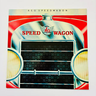 REO Speedwagon – R.E.O. Speedwagon LP (NM) - schallplattenparadis