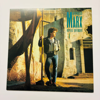 Richard Marx – Repeat Offender LP mit OIS (VG+) - schallplattenparadis