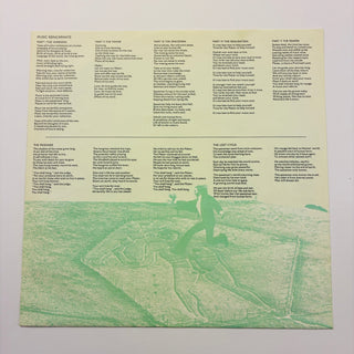 Rick Wakeman And The English Rock Ensemble – No Earthly Connection LP mit OIS (NM) - schallplattenparadis