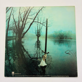 Rick Wakeman – The Myths And Legends Of King Arthur And The Knights Of The Round Table LP mit Booklet (NM) - schallplattenparadis
