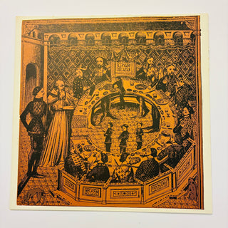 Rick Wakeman – The Myths And Legends Of King Arthur And The Knights Of The Round Table LP mit Booklet (NM) - schallplattenparadis