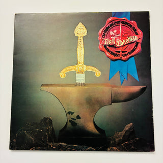 Rick Wakeman – The Myths And Legends Of King Arthur And The Knights Of The Round Table LP mit Booklet (NM) - schallplattenparadis
