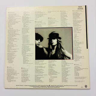 Rickie Lee Jones – Pirates LP mit OIS (NM) - schallplattenparadis