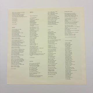 Ringsgwandl ‎– Das Letzte LP mit OIS (NM) - schallplattenparadis