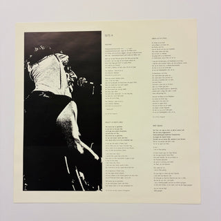 Ringsgwandl ‎– Das Letzte LP mit OIS (NM) - schallplattenparadis