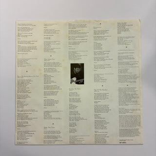 Robbie Robertson ‎– Storyville LP mit OIS und Beiblatt (NM) - schallplattenparadis