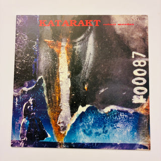 Robert Merdzo ‎– Katarakt LP mit OIS (VG+) - schallplattenparadis