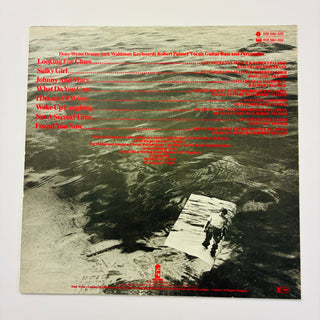 Robert Palmer ‎– Clues LP (NM) - schallplattenparadis