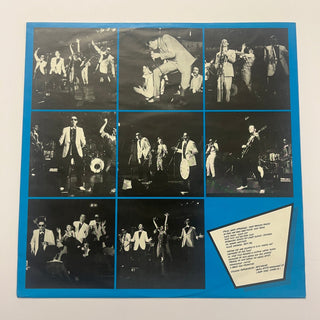 Rocky Sharpe & The Replays ‎– Rock It To Mars LP mit OIS (NM) - schallplattenparadis