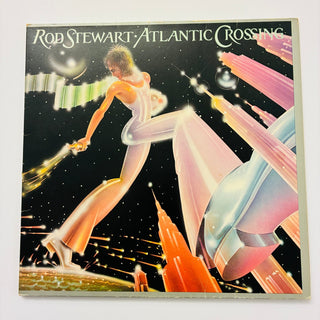 Rod Stewart – Atlantic Crossing LP (VG+) - schallplattenparadis