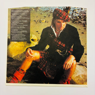 Rod Stewart ‎– Body Wishes LP mit OIS (NM) - schallplattenparadis