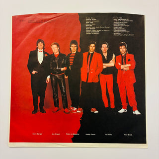 Rod Stewart ‎– Body Wishes LP mit OIS (NM) - schallplattenparadis