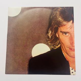 Rod Stewart – Foolish Behaviour LP mit OIS und Poster (NM) - schallplattenparadis