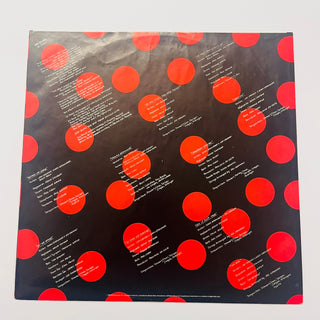 Rod Stewart – Foolish Behaviour LP mit OIS und Poster (NM) - schallplattenparadis