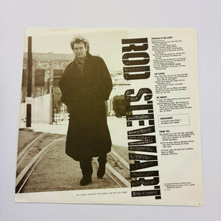Rod Stewart ‎– Rod Stewart LP mit OIS (VG+) - schallplattenparadis